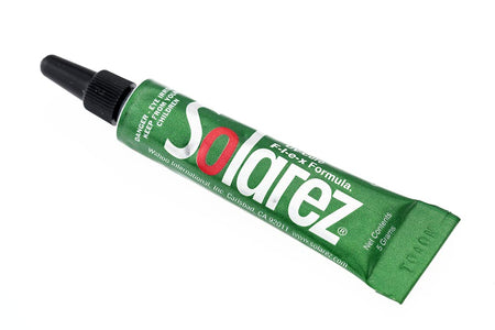 You added <b><u>Solarez Flexible glue for lines</u></b> to basket.
