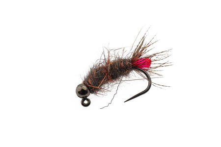 You added <b><u>Material kit - Peeping caddis Jig</u></b> to basket.