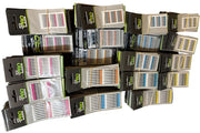 Pro Sportfisher Flexi tube 25/55 kit one of each in all 12 colours