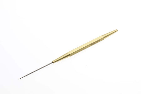 You added <b><u>Brass Dubbing Needle</u></b> to basket.