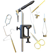 Beginner fly tying kit