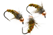 Flashback nymph Size 12 - tied in DK