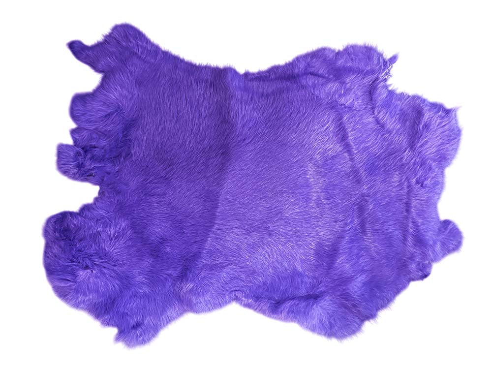 Whole rabbit - Lt Purple 