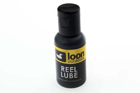 You added <b><u>Loon Reel Grease</u></b> to basket.