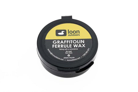 You added <b><u>Loon Ferrule Vax</u></b> to basket.