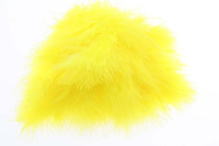 You added <b><u>Wolly Bugger Marabou - Yellow</u></b> to basket.