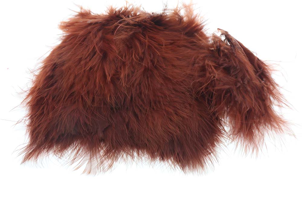 Wolly Bugger Marabou - Brown