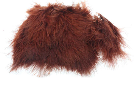 You added <b><u>Wolly Bugger Marabou - Brown</u></b> to basket.