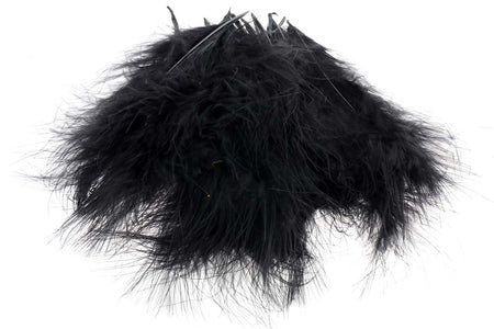 You added <b><u>Select Marabou Plumes - Black</u></b> to basket.