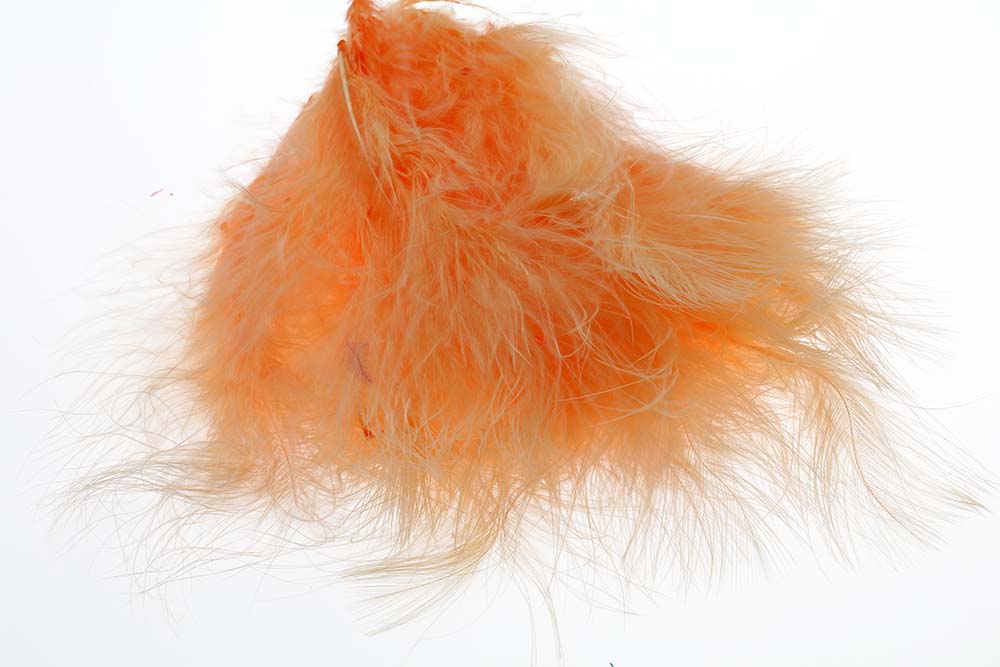 Select Marabou Plumes - Salmon Pink