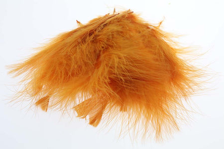 You added <b><u>Select Marabou Plumes - Ginger</u></b> to basket.