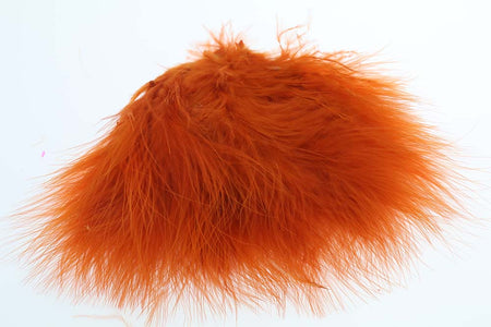 You added <b><u>Select Marabou Plumes - Burnt Orange</u></b> to basket.