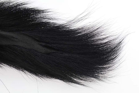 You added <b><u>Bucktail Large - Black</u></b> to basket.