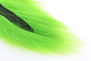 Bucktail Pieces - Fl. Chartreuse
