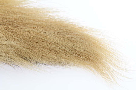 You added <b><u>Large Bucktail - Tan</u></b> to basket.
