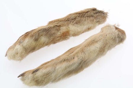 You added <b><u>Hares Feet, Natural White</u></b> to basket.