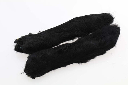 You added <b><u>Snowshoe Rabbit Feet - Black</u></b> to basket.