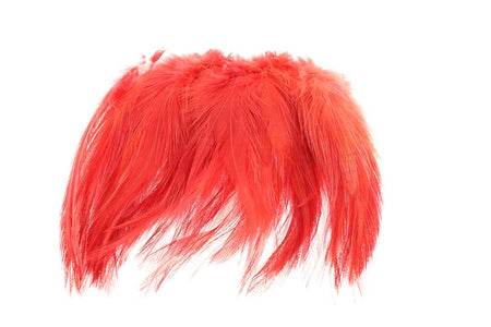 You added <b><u>Rooster Hackles - Fl.Red</u></b> to basket.