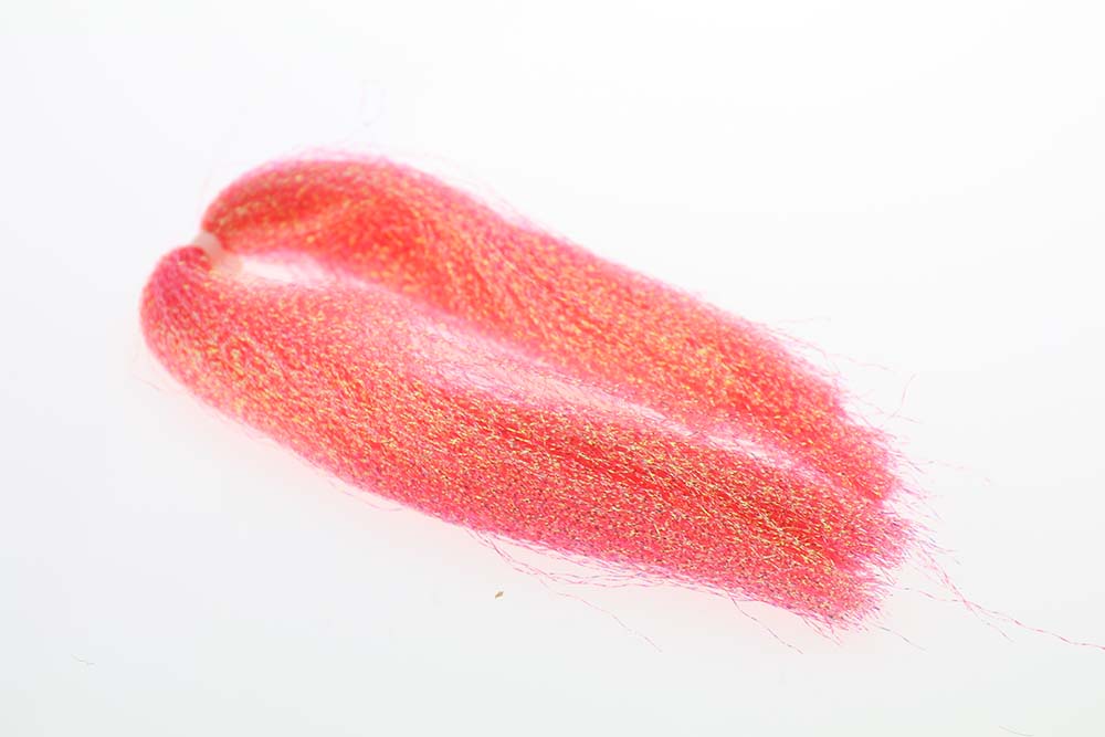 Flashabou Accent Crystal Flash - Pearl Hot Orange