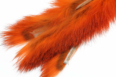You added <b><u>3 mm Rabbit Zonkerstrip - Gray Dyed Orange</u></b> to basket.