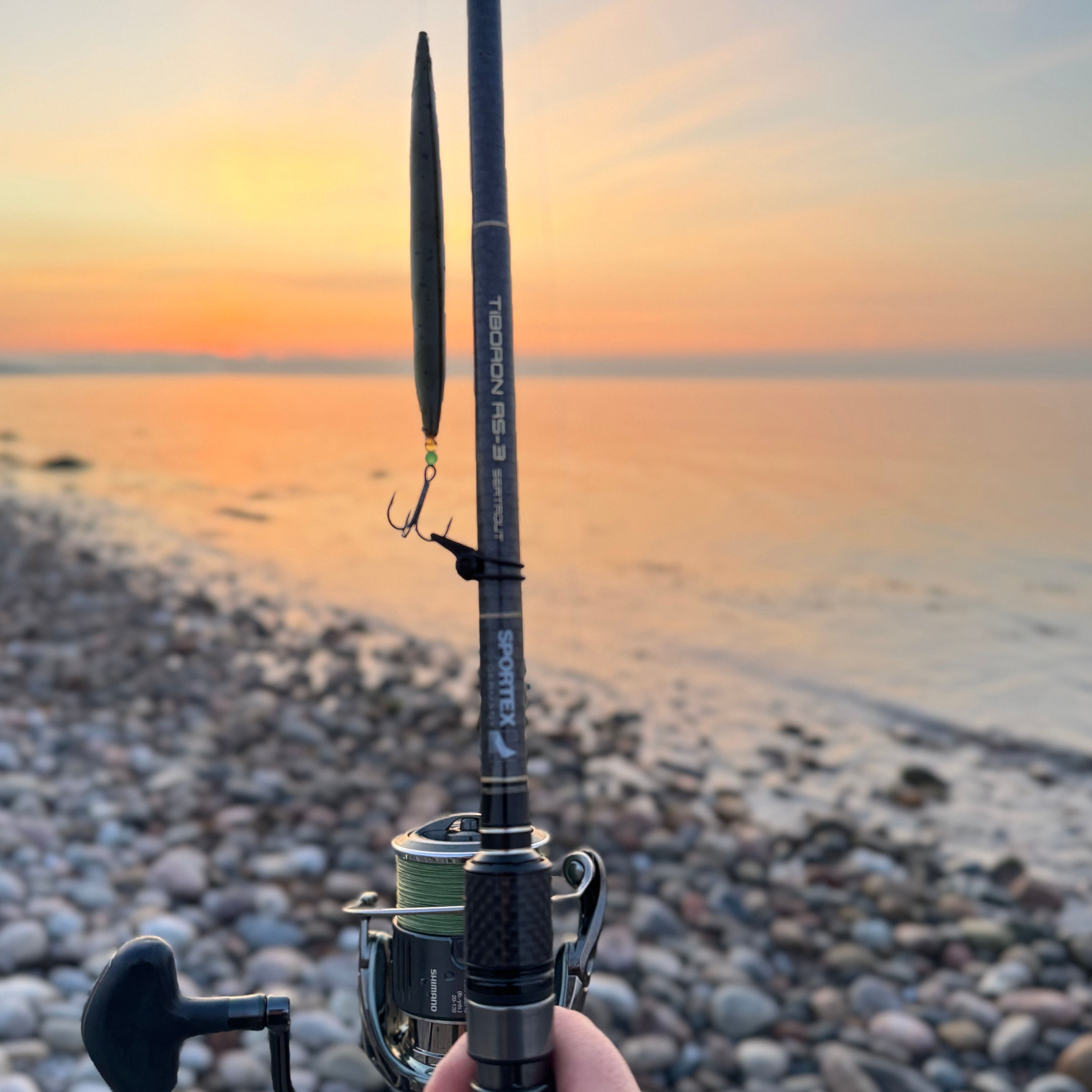 Sportex TiBoron RS-3 Seatrout