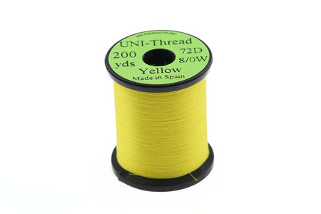 You added <b><u>Uni thread - Yellow</u></b> to basket.