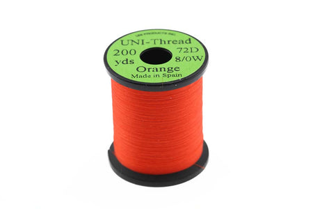 You added <b><u>Uni thread - Orange</u></b> to basket.