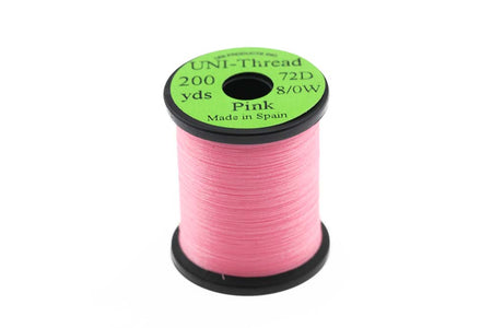 You added <b><u>Uni thread - Pink</u></b> to basket.