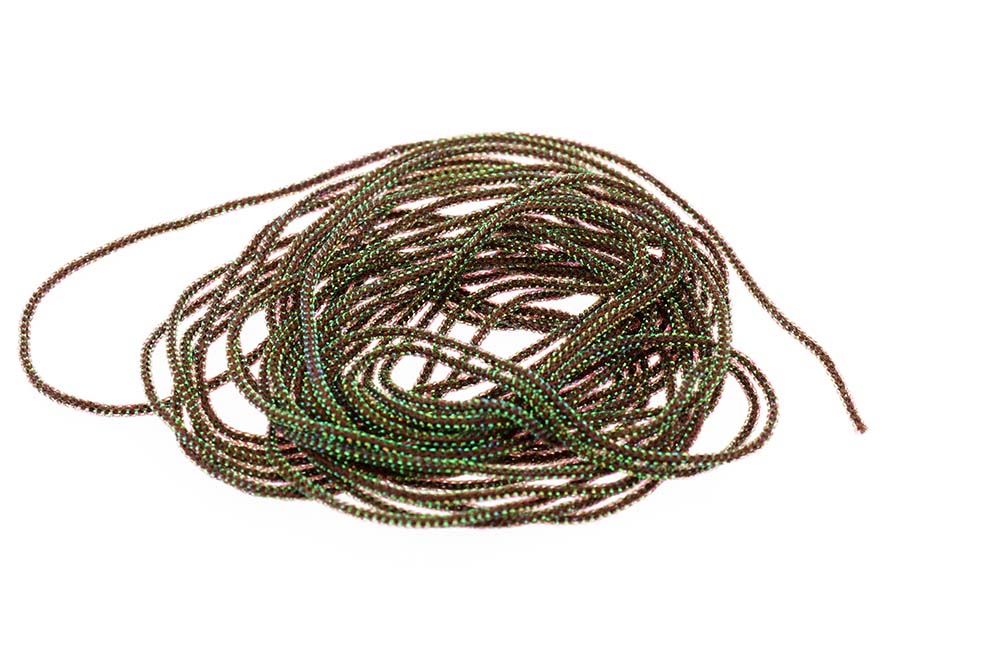 Pearl Core Braid - Brown