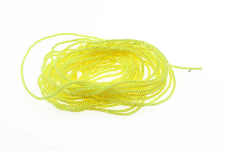 You added <b><u>Pearl Core Braid - Yellow</u></b> to basket.