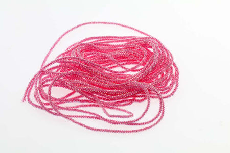 You added <b><u>Pearl Core Braid - Pink</u></b> to basket.
