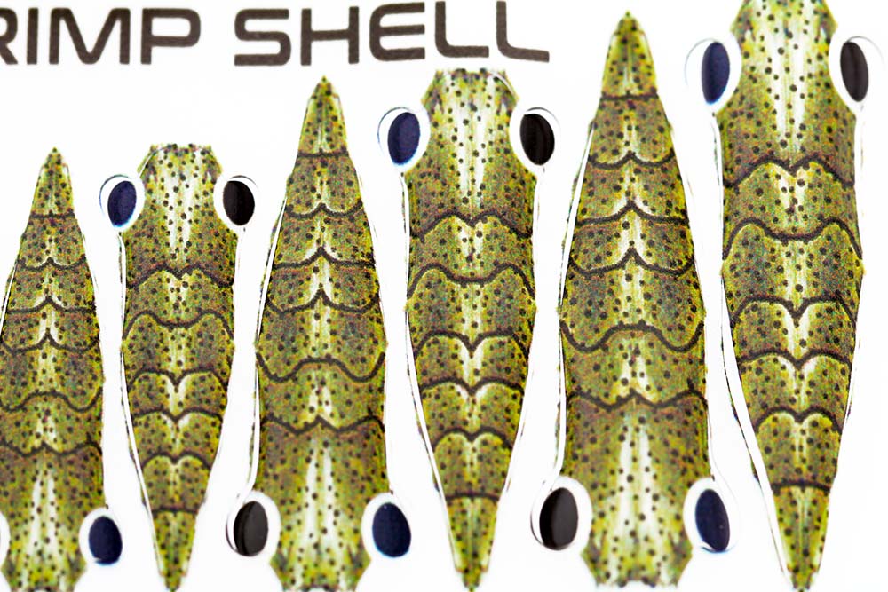 Pro GEN2 Shrimp shell - Brown Olive