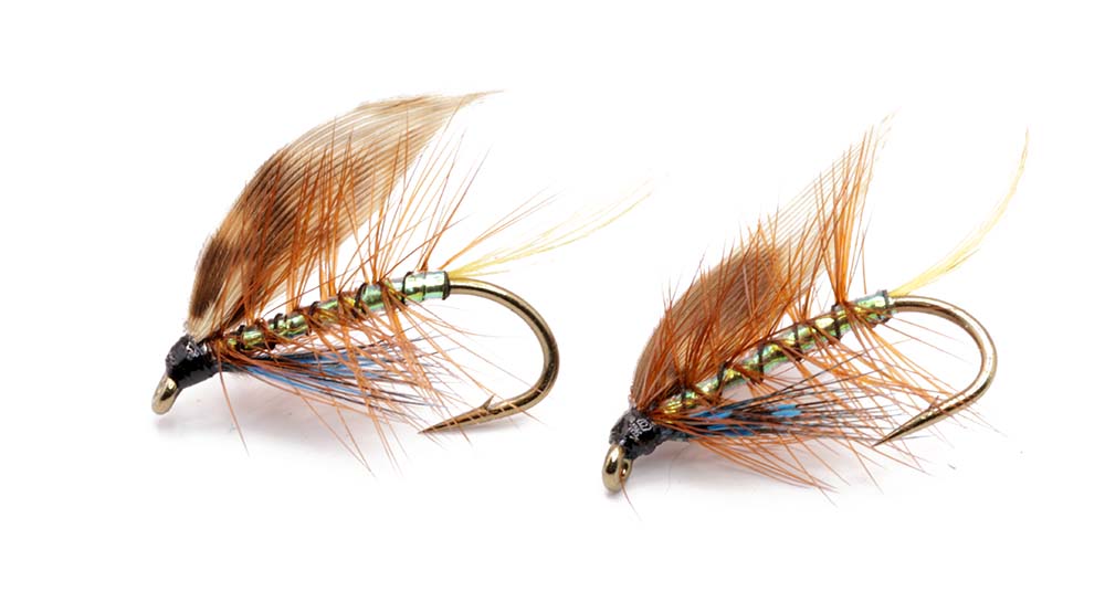 Flashback nymph Size 12 - tied in DK