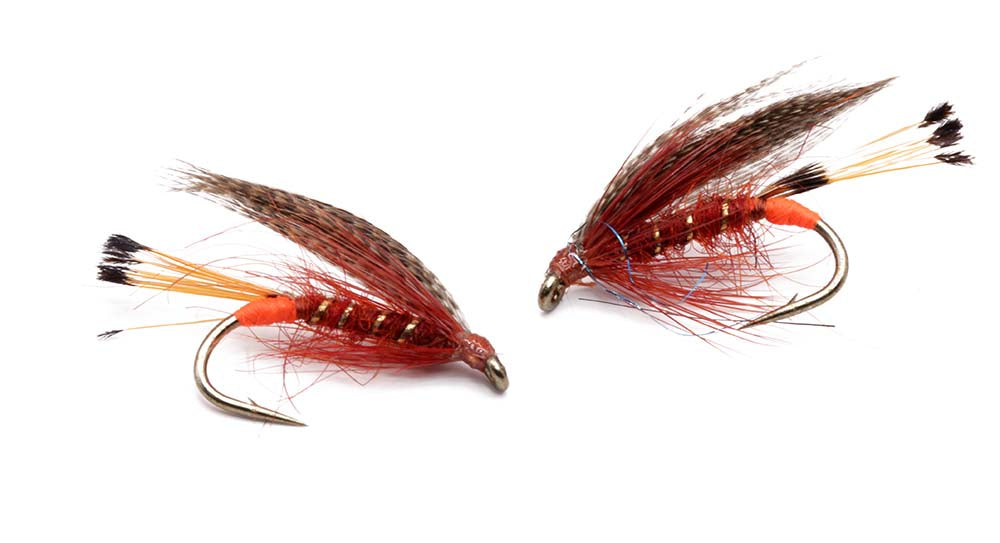 Flashback nymph Size 12 - tied in DK