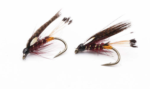 You added <b><u>Flashback nymph Size 12 - tied in DK</u></b> to basket.