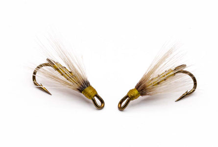You added <b><u>Flashback nymph Size 12 - tied in DK</u></b> to basket.