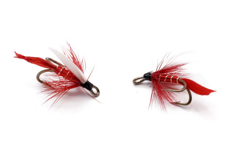 You added <b><u>Flashback nymph Size 12 - tied in DK</u></b> to basket.