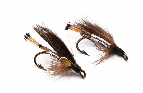 You added <b><u>Flashback nymph Size 12 - tied in DK</u></b> to basket.