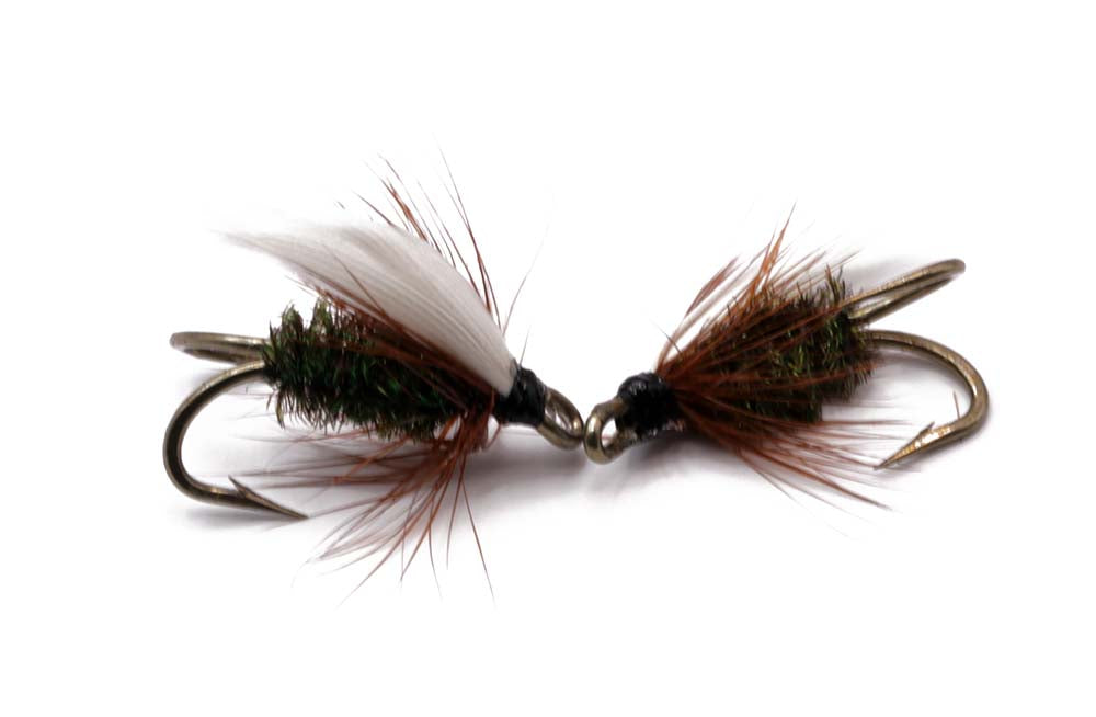 Flashback nymph Size 12 - tied in DK