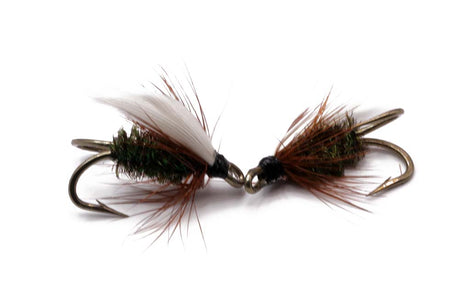 You added <b><u>Flashback nymph Size 12 - tied in DK</u></b> to basket.