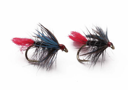 You added <b><u>Flashback nymph Size 12 - tied in DK</u></b> to basket.