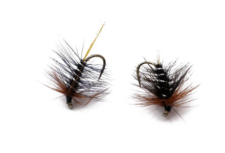 You added <b><u>Flashback nymph Size 12 - tied in DK</u></b> to basket.