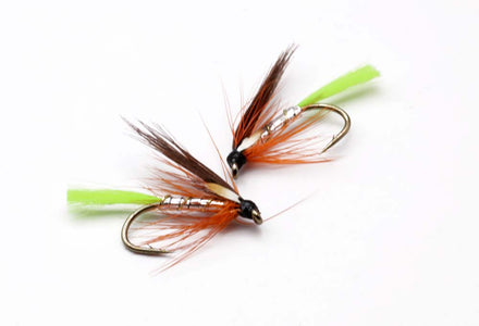 You added <b><u>Flashback nymph Size 12 - tied in DK</u></b> to basket.