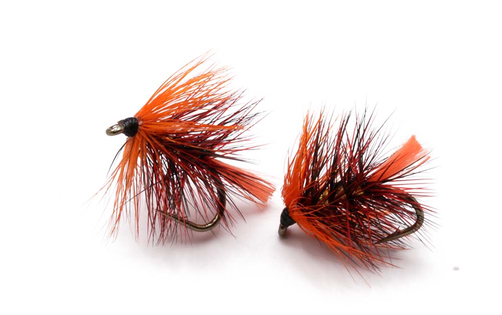 Flashback nymph Size 12 - tied in DK