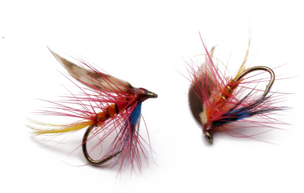 Flashback nymph Size 12 - tied in DK