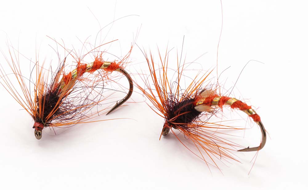 Flashback nymph Size 12 - tied in DK
