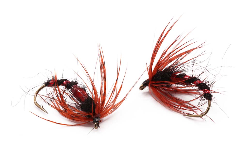 Flashback nymph Size 12 - tied in DK