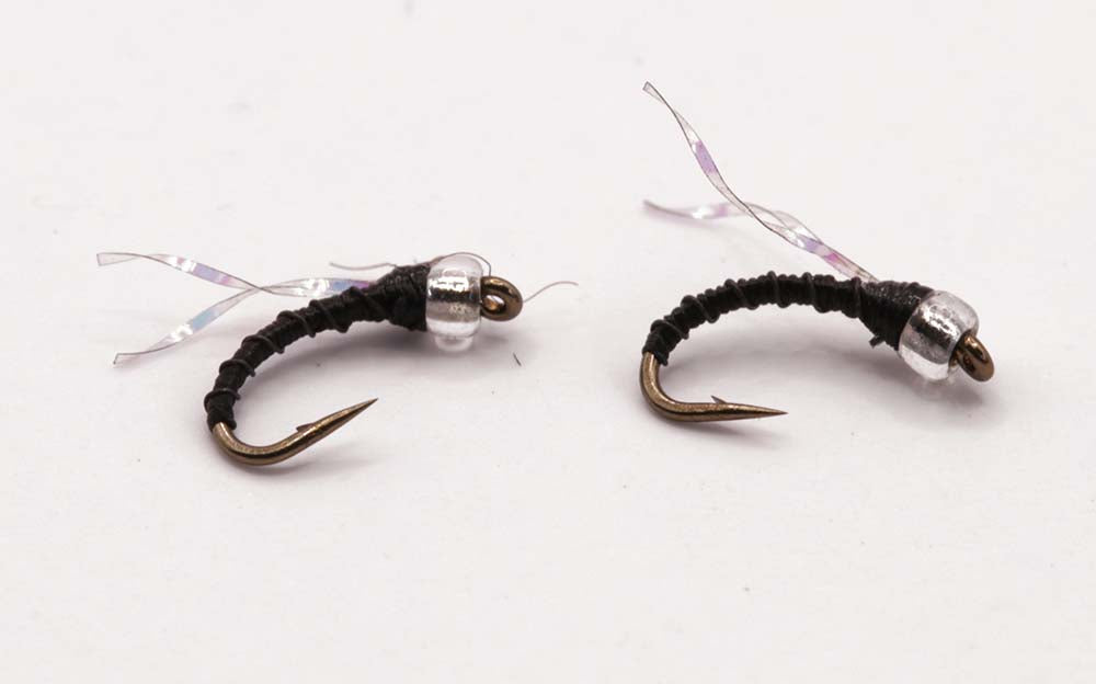 Flashback nymph Size 12 - tied in DK