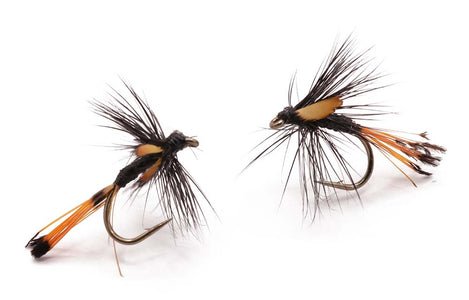 You added <b><u>Flashback nymph Size 12 - tied in DK</u></b> to basket.