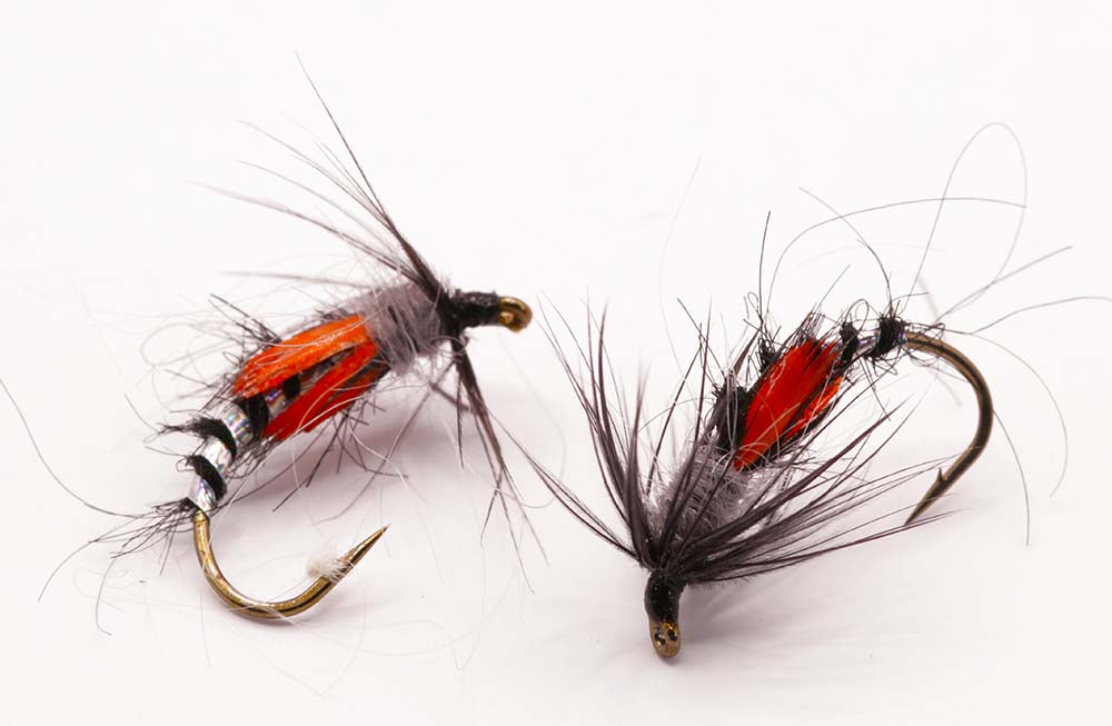 Flashback nymph Size 12 - tied in DK